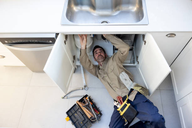 Gas Line Repair in Conyngham, PA