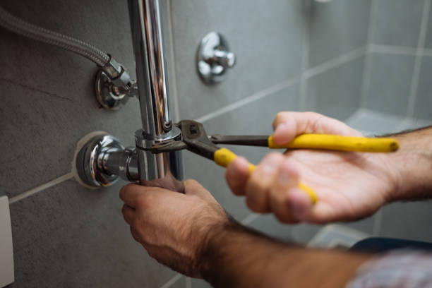 Gas Line Repair in Conyngham, PA